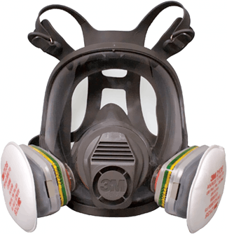 Маска серии 3М™ 6000 (6900)