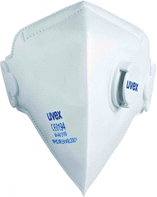 Респиратор UVEX™ 3110