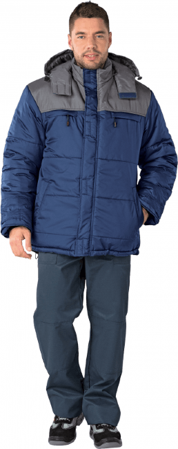 Куртка ШАТЛ утеплённая
